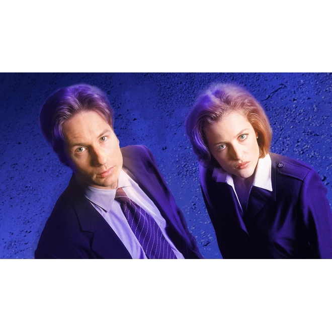 Additional Image for The X-Files (1993) Blu-ray 1080p S01