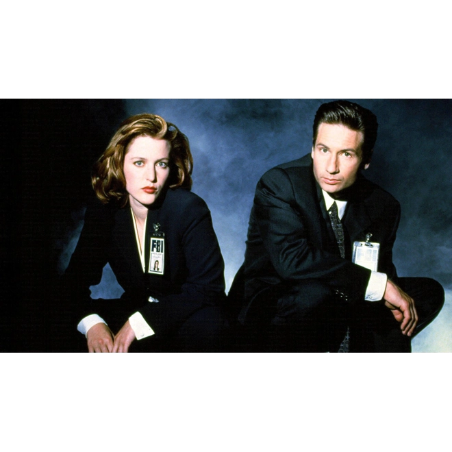 Additional Image for The X-Files (1993) Blu-ray 1080p S01