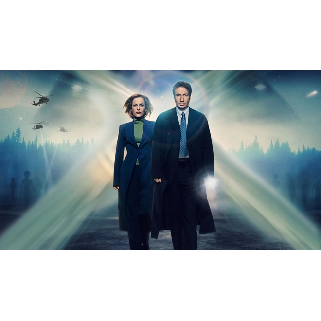 Additional Image for The X-Files (1993) Blu-ray 1080p S01
