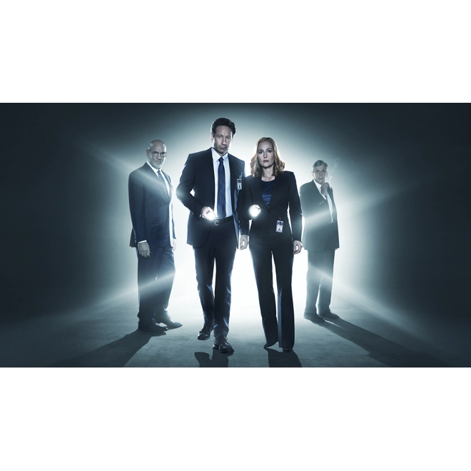Additional Image for The X-Files (1993) Blu-ray 1080p S01