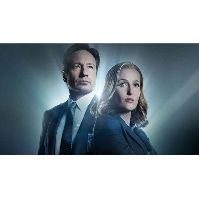 Additional Image for The X-Files (1993) Blu-ray 1080p S01