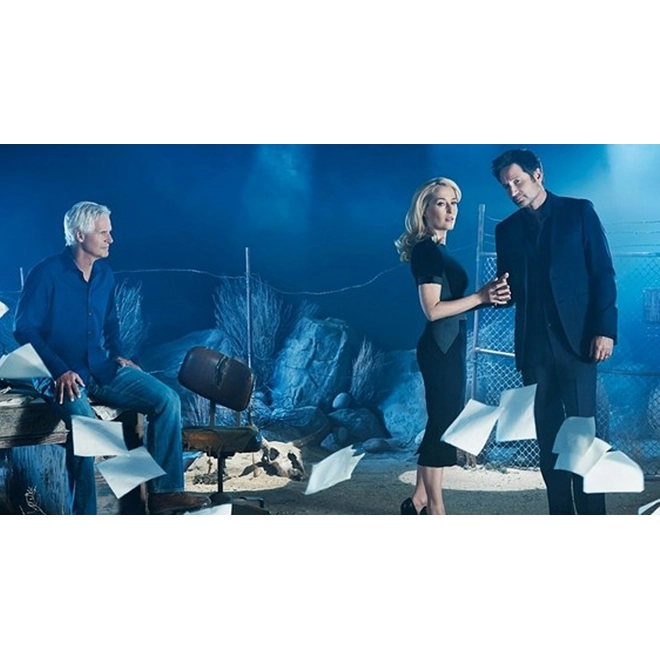 Additional Image for The X-Files (1993) Blu-ray 1080p S01