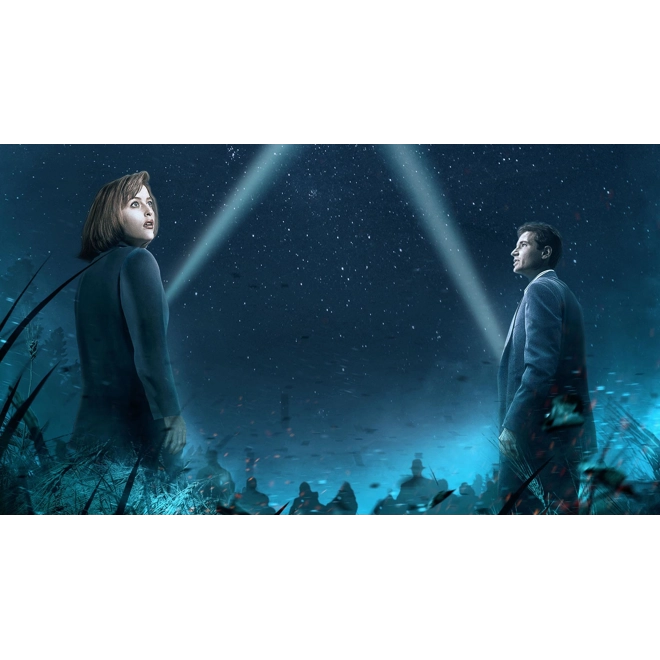 Additional Image for The X-Files (1993) Blu-ray 1080p S01