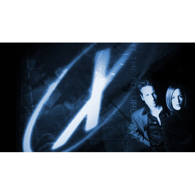 Additional Image for The X-Files (1993) Blu-ray 1080p S01