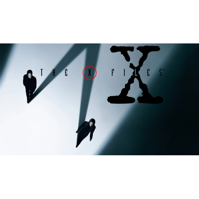 Additional Image for The X-Files (1993) Blu-ray 1080p S01