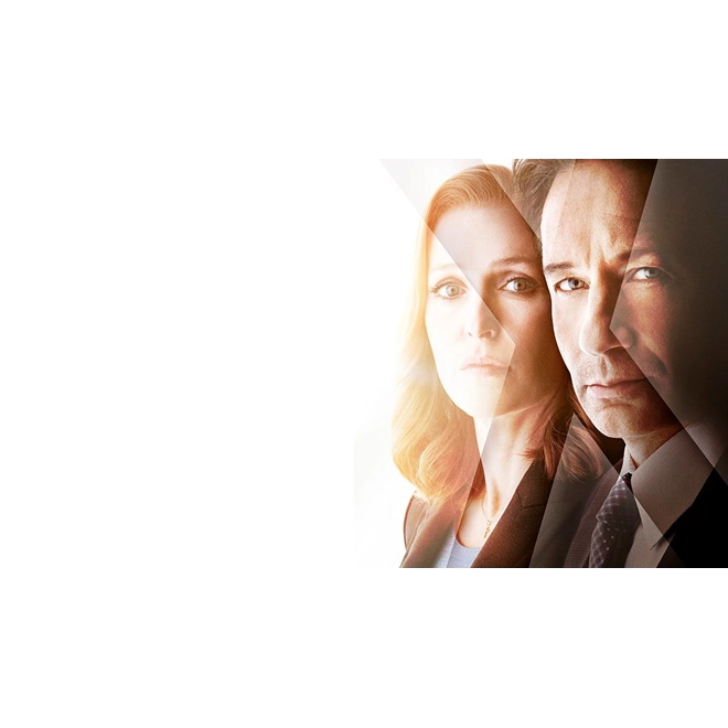 Additional Image for The X-Files (1993) Blu-ray 1080p S01