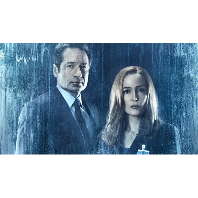 Additional Image for The X-Files (1993) Blu-ray 1080p S01