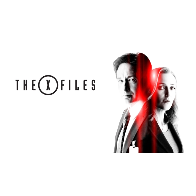 Additional Image for The X-Files (1993) Blu-ray 1080p S01