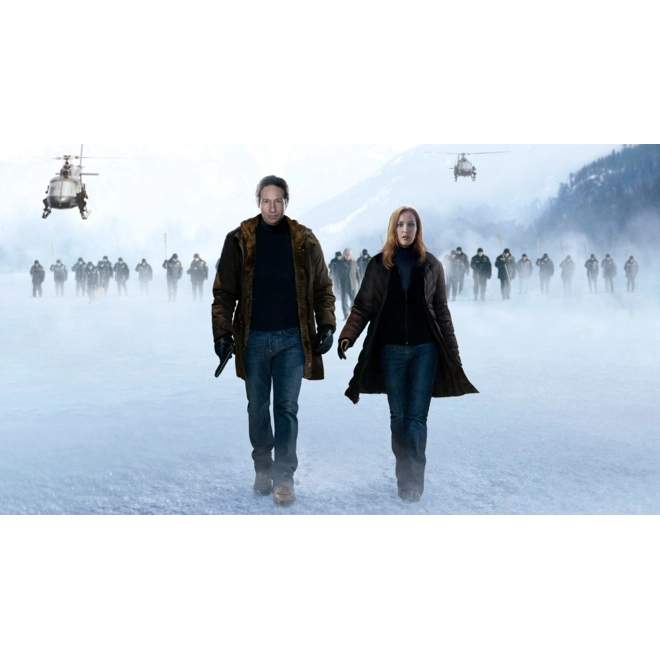 Additional Image for The X-Files (1993) Blu-ray 1080p S01