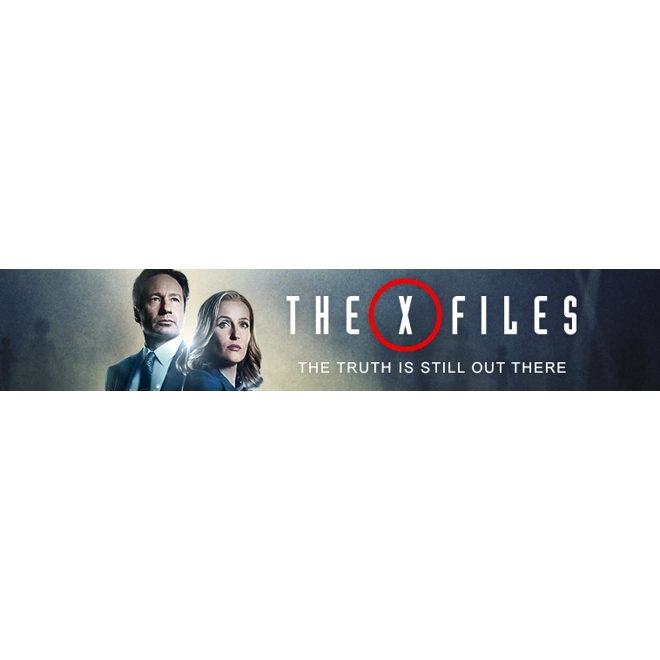 Additional Image for The X-Files (1993) Blu-ray 1080p S01