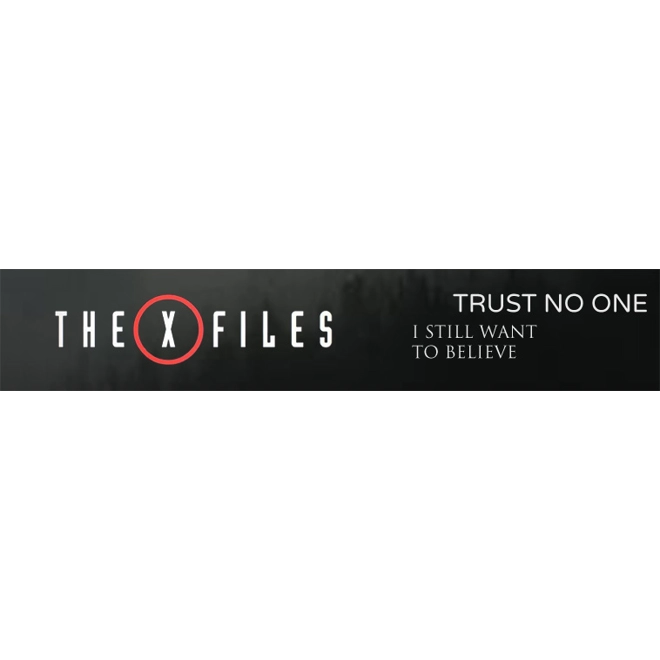 Additional Image for The X-Files (1993) Blu-ray 1080p S01