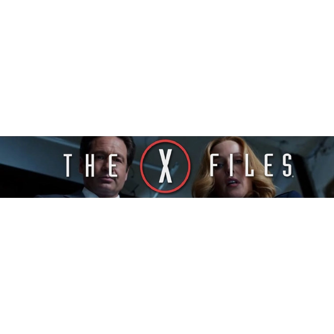 Additional Image for The X-Files (1993) Blu-ray 1080p S01