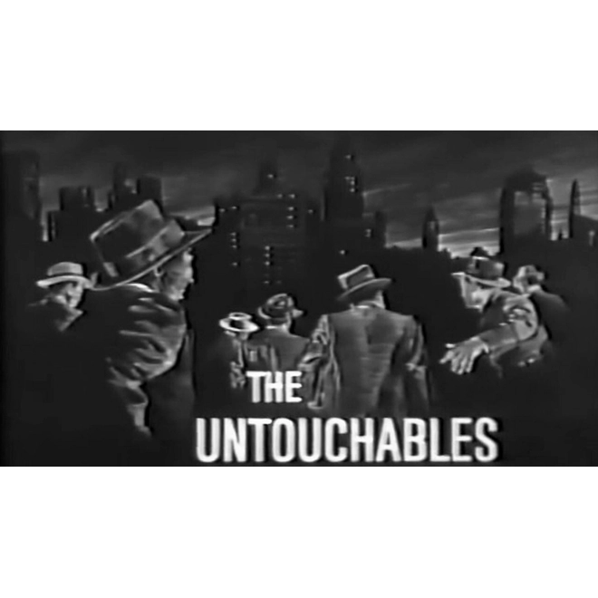 Additional Image for The Untouchables [RESTORED] (1959) BLU-RAY 1080p S01