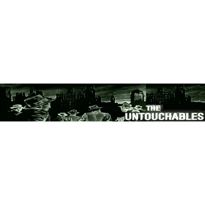 Additional Image for The Untouchables [RESTORED] (1959) BLU-RAY 1080p S01