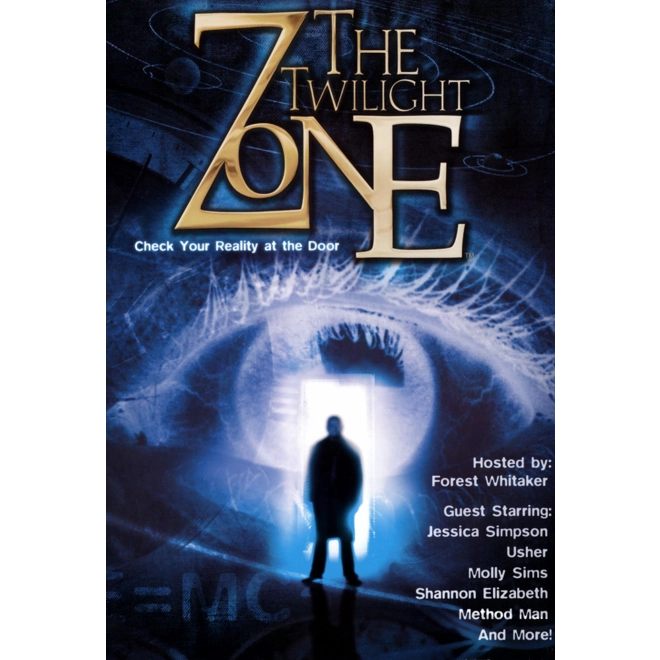 Additional Image for The Twilight Zone [REM] (2002) COMPLETE S01 BLU-RAY 1080p