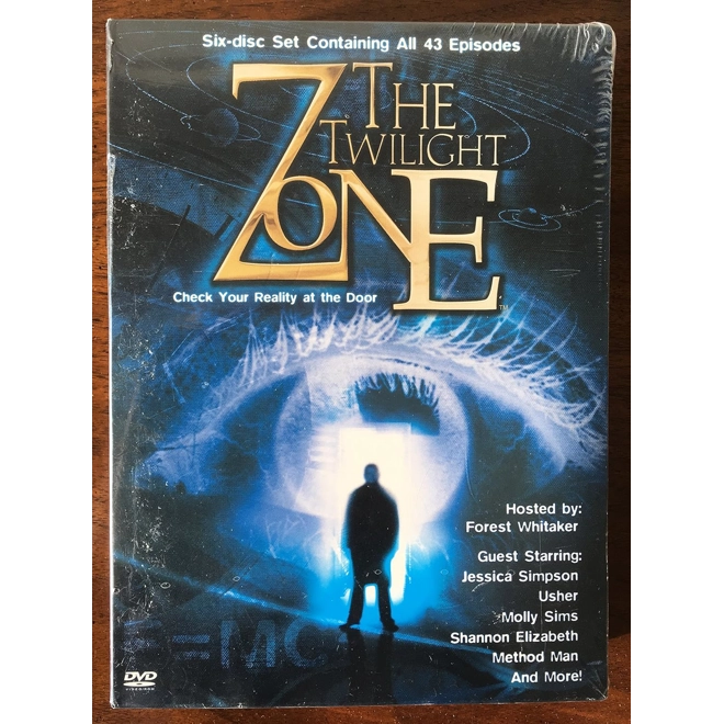 Additional Image for The Twilight Zone [REM] (2002) COMPLETE S01 BLU-RAY 1080p