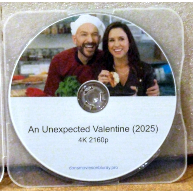 Additional Image for An Unexpected Valentine HMK (2025) 4K 2160p