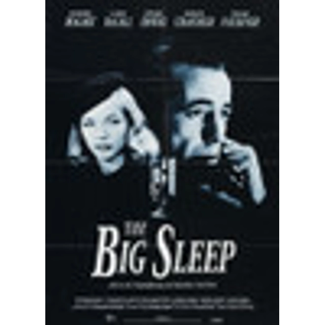 Additional Image for The Big Sleep (1946) BLU-RAY 1080p
