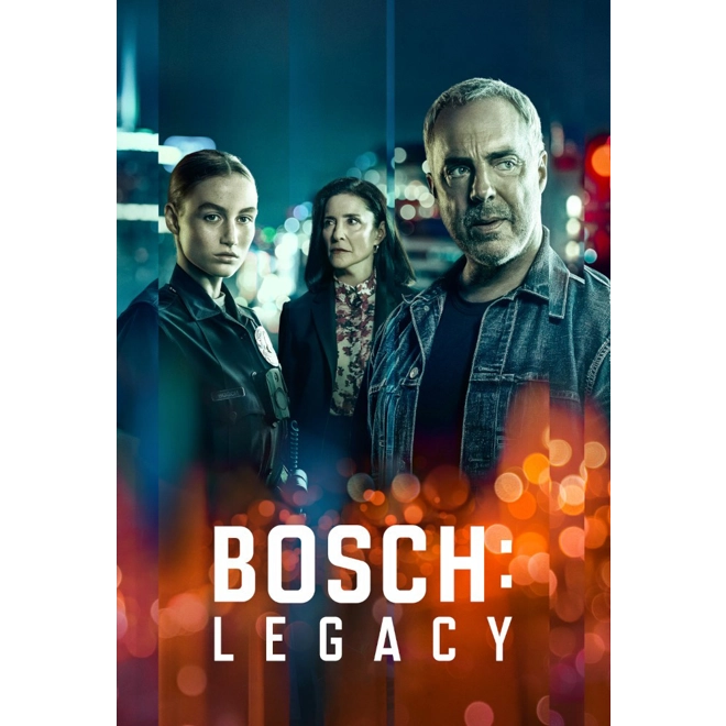 Additional Image for Harry Bosch Box Set Collection Complete