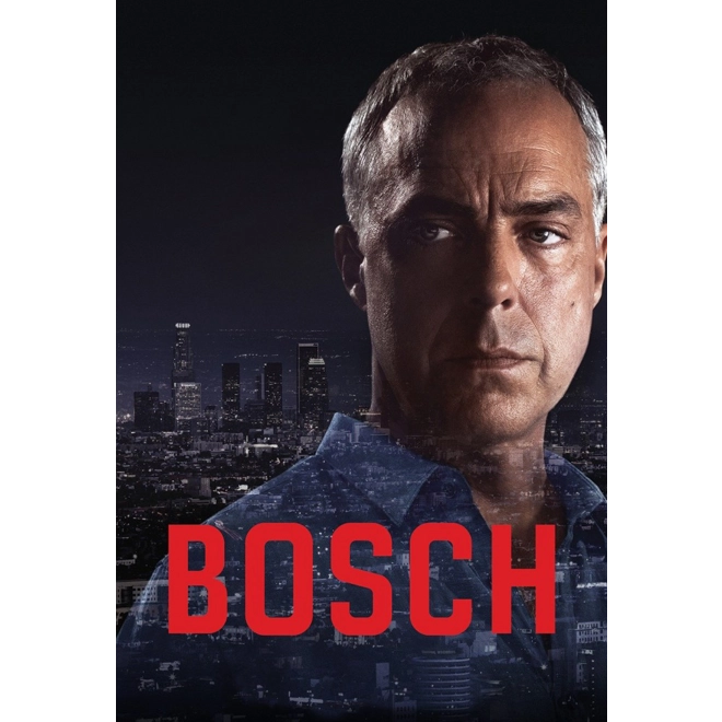 Additional Image for Harry Bosch Box Set Collection Complete