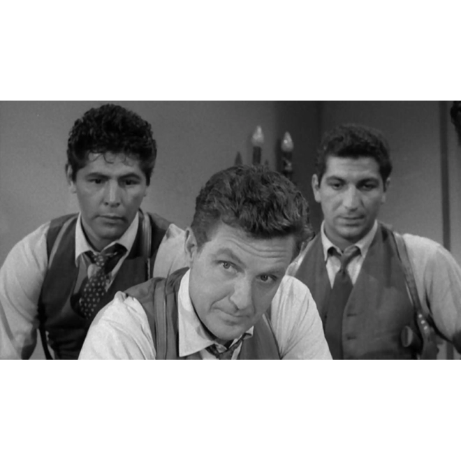 Additional Image for The Untouchables [RESTORED] (1959) BLU-RAY 1080p S01