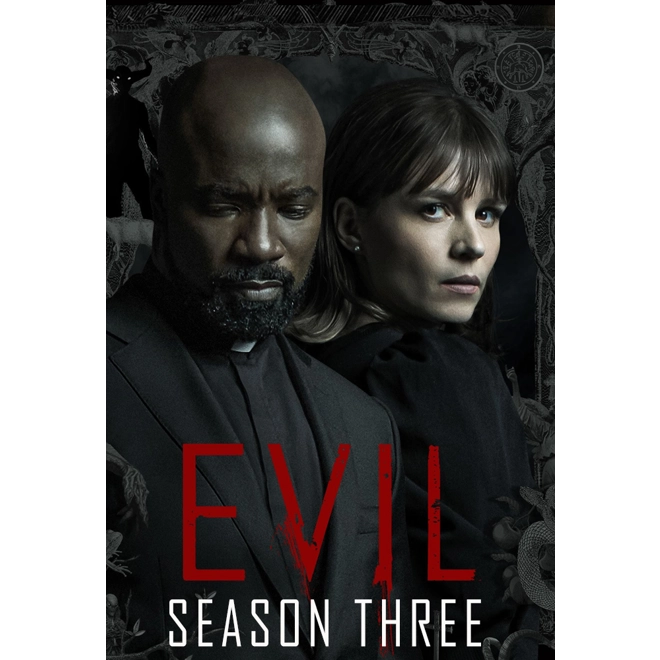 Additional Image for Evil PARA COMPLETE SERIES (2019) BLU-RAY 1080p