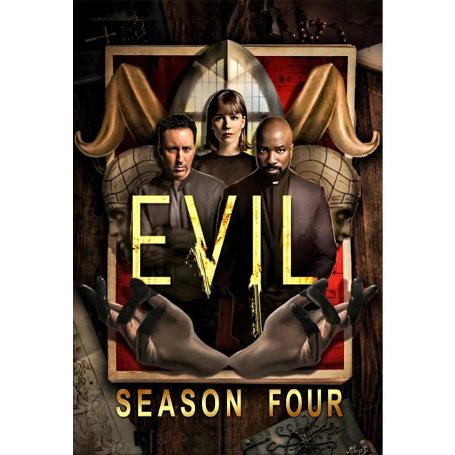 Additional Image for Evil PARA COMPLETE SERIES (2019) BLU-RAY 1080p