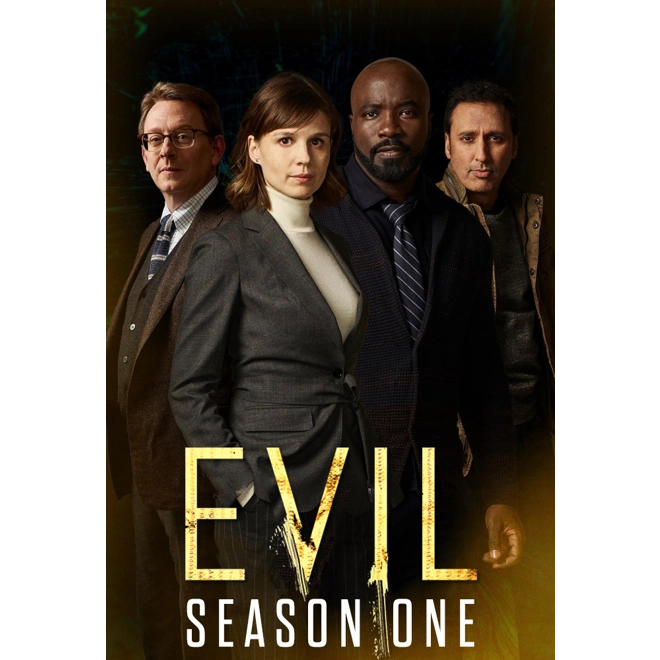 Additional Image for Evil PARA COMPLETE SERIES (2019) BLU-RAY 1080p