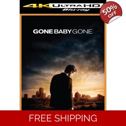 Gone Baby Gone (2007) 4K 2160p