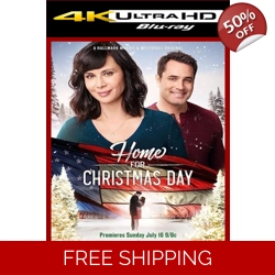 Home For Christmas Day HMK (2017) 4K 2160p