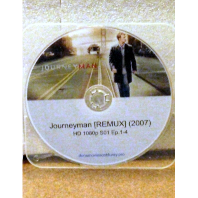 Additional Image for Journeyman [REMUX] (2007) S01 Blu-ray 1080p