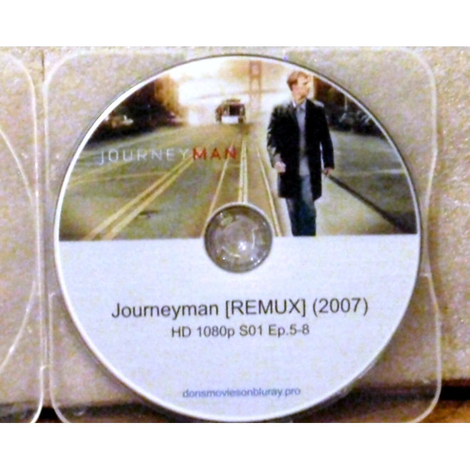 Additional Image for Journeyman [REMUX] (2007) S01 Blu-ray 1080p