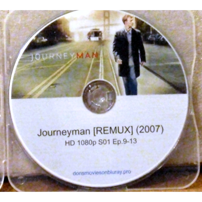 Additional Image for Journeyman [REMUX] (2007) S01 Blu-ray 1080p