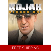 Kojak [REM] (1973) Blu-ray 1080p S01