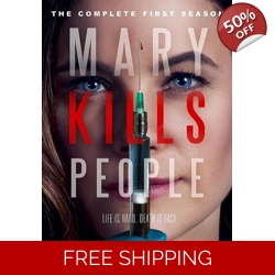 Mary Kills People CA (2017) BLU-RAY 1080p S01