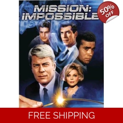 Mission: Impossible [REM] (1966) HD 1080p S02