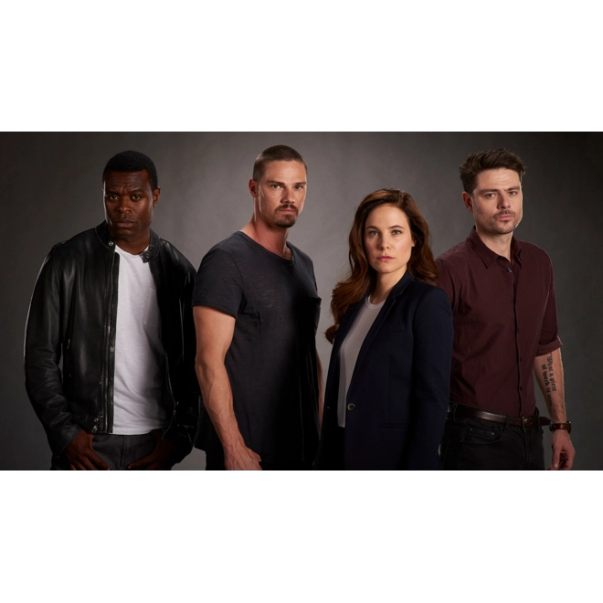 Additional Image for Mary Kills People CA (2017) BLU-RAY 1080p S01