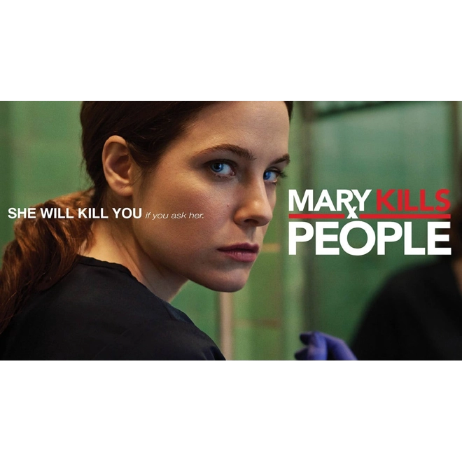 Additional Image for Mary Kills People CA (2017) BLU-RAY 1080p S01
