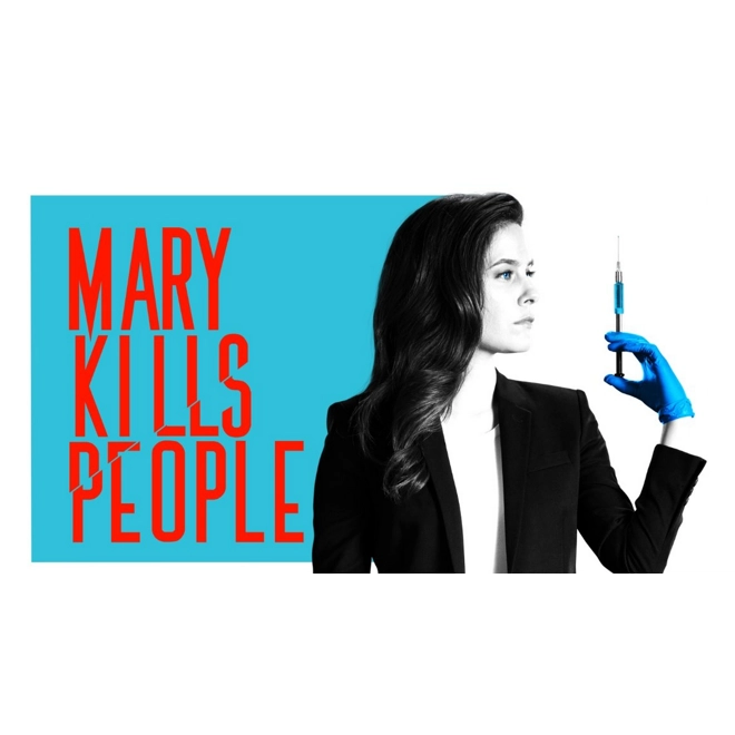 Additional Image for Mary Kills People CA (2017) BLU-RAY 1080p S01