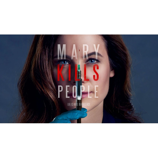 Additional Image for Mary Kills People CA (2017) BLU-RAY 1080p S01