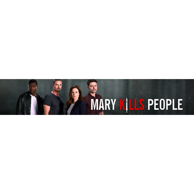 Additional Image for Mary Kills People CA (2017) BLU-RAY 1080p S01