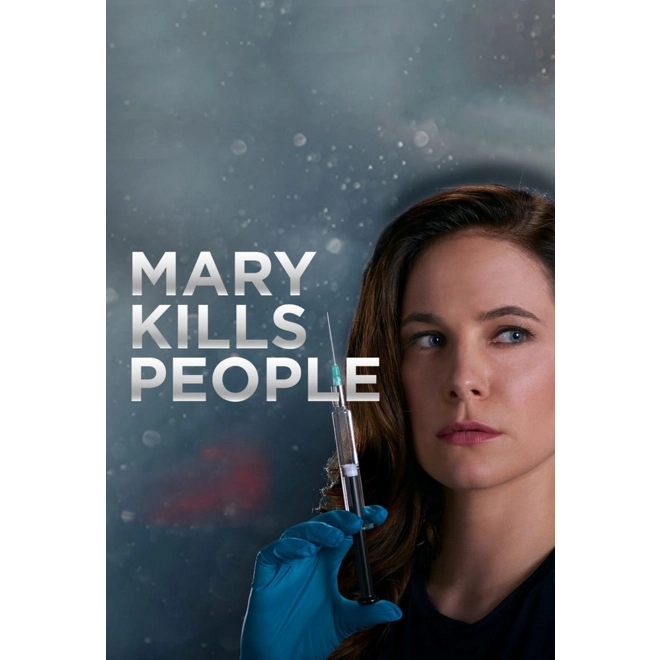Additional Image for Mary Kills People CA (2017) BLU-RAY 1080p S01