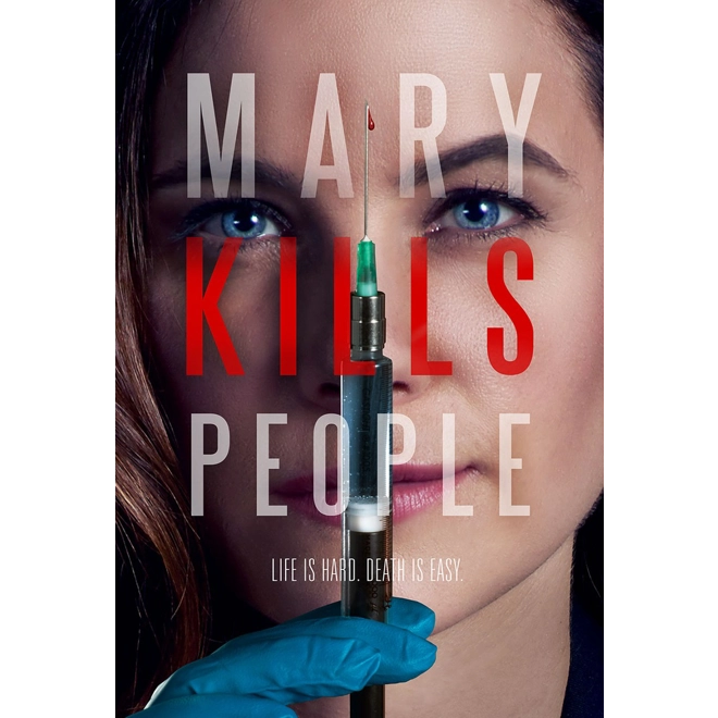 Additional Image for Mary Kills People CA (2017) BLU-RAY 1080p S01