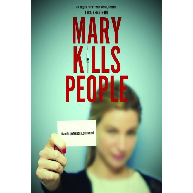 Additional Image for Mary Kills People CA (2017) BLU-RAY 1080p S01