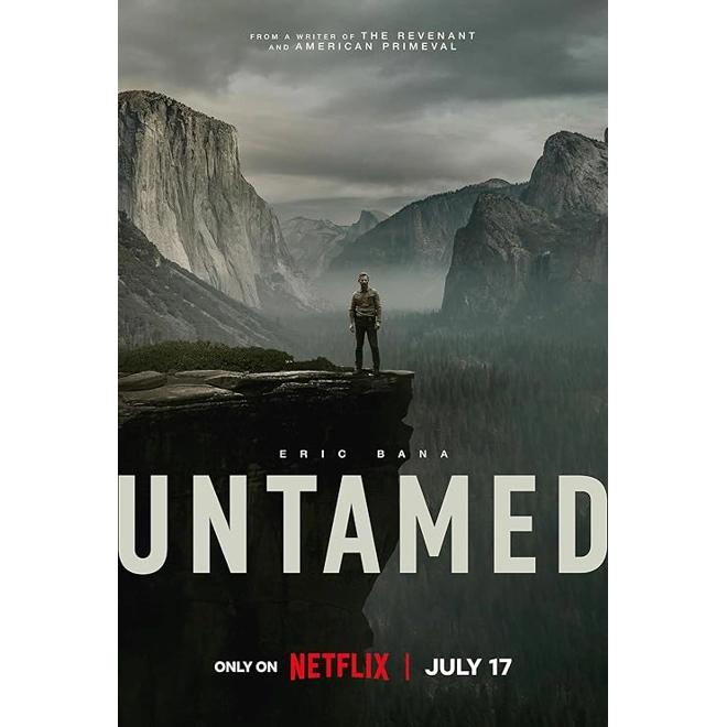 Additional Image for Untamed (2025) BLUE RAY 1080p S01