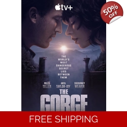 The Gorge ATVP (2025) HDR 4K 2160p