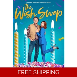 The Wish Swap HMK (2025) ****NEW: MULTI-FORMAT