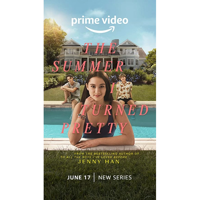 Additional Image for The Summer I Turned Pretty (2022) SO 1 & 2