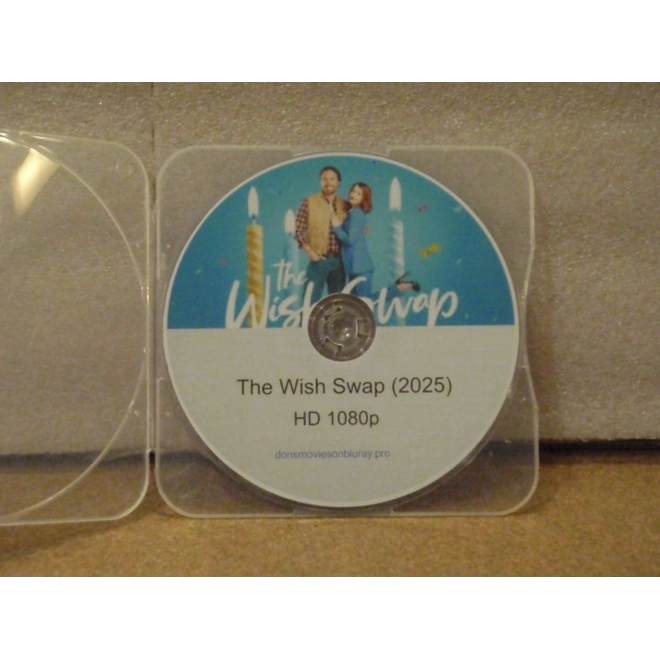 Additional Image for The Wish Swap HMK (2025) ****NEW: MULTI-FORMAT