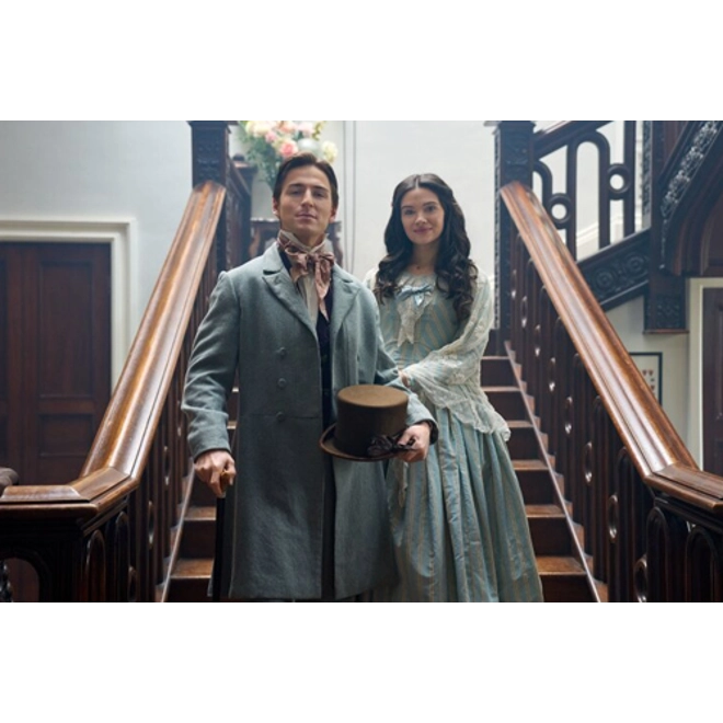 Additional Image for Providence Falls HMK Mini Series (2025) Blu-ray 1080p